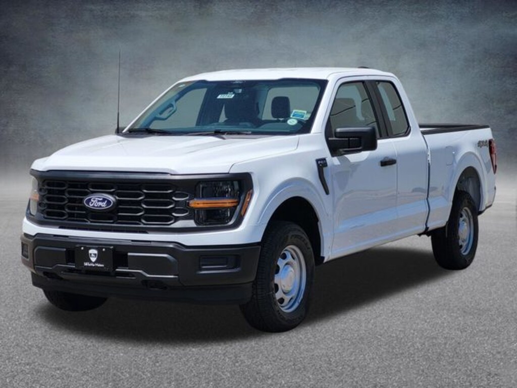 New 2026 Ford F-150 XL Truck
