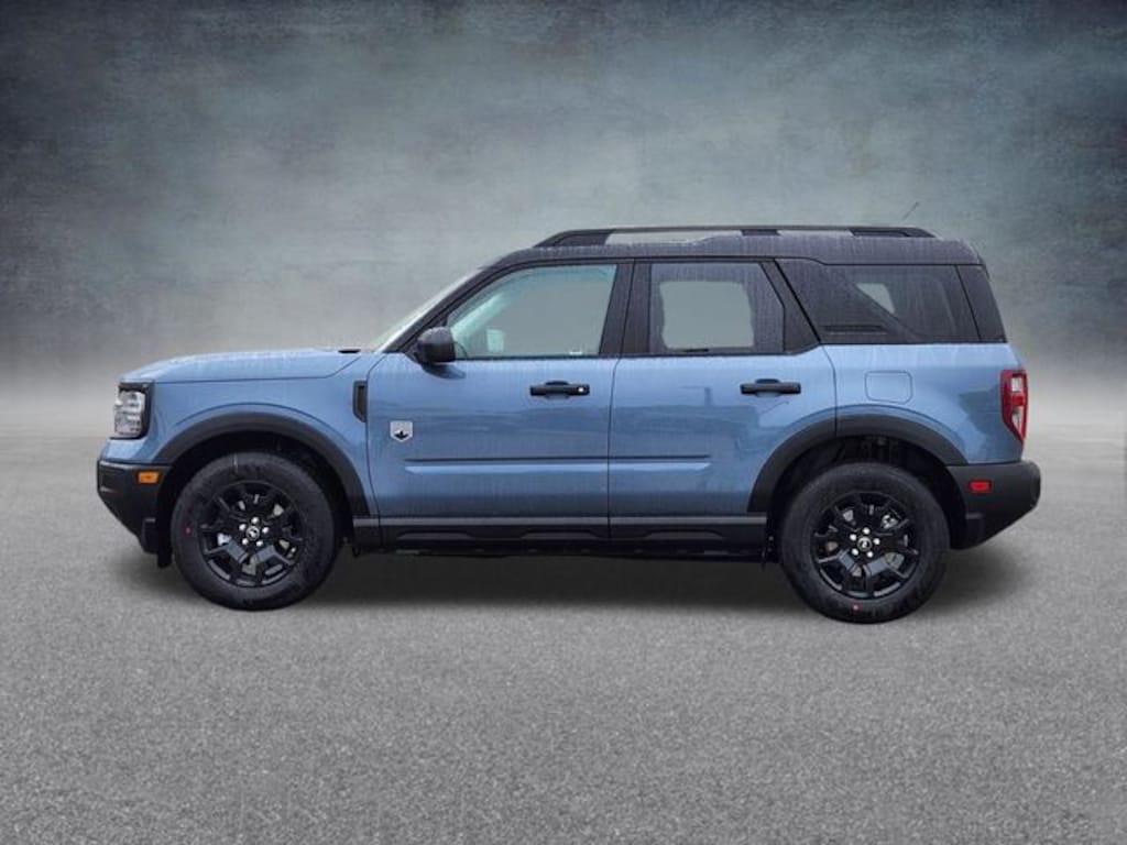 New 2026 Ford Bronco Sport Big Bend SUV