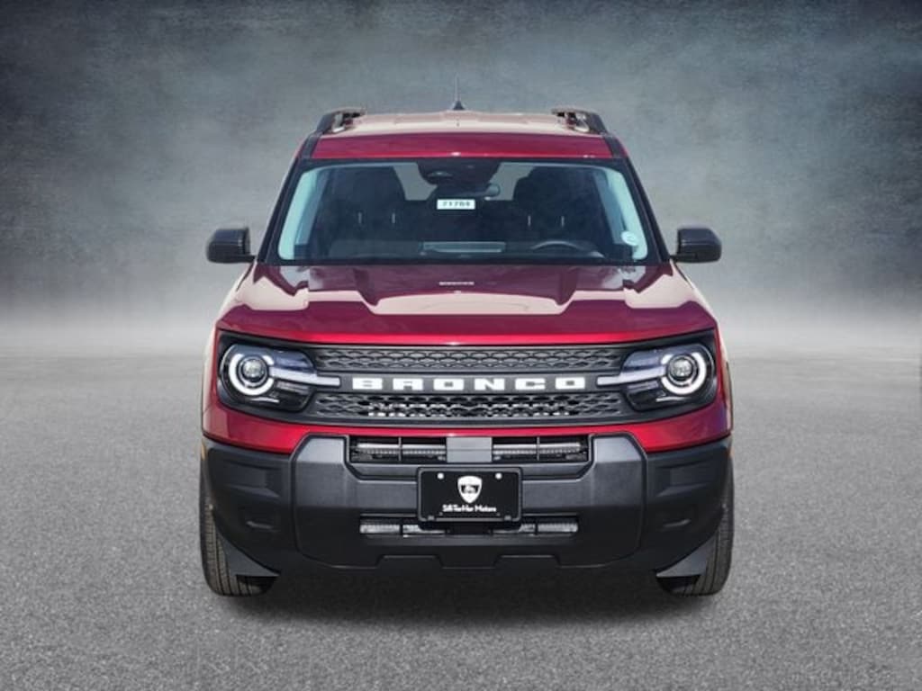 New 2026 Ford Bronco Sport Big Bend SUV