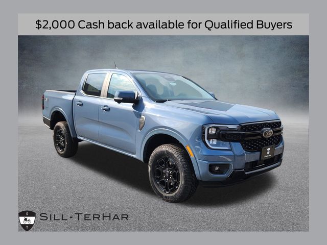 2025 Ford Ranger Truck 