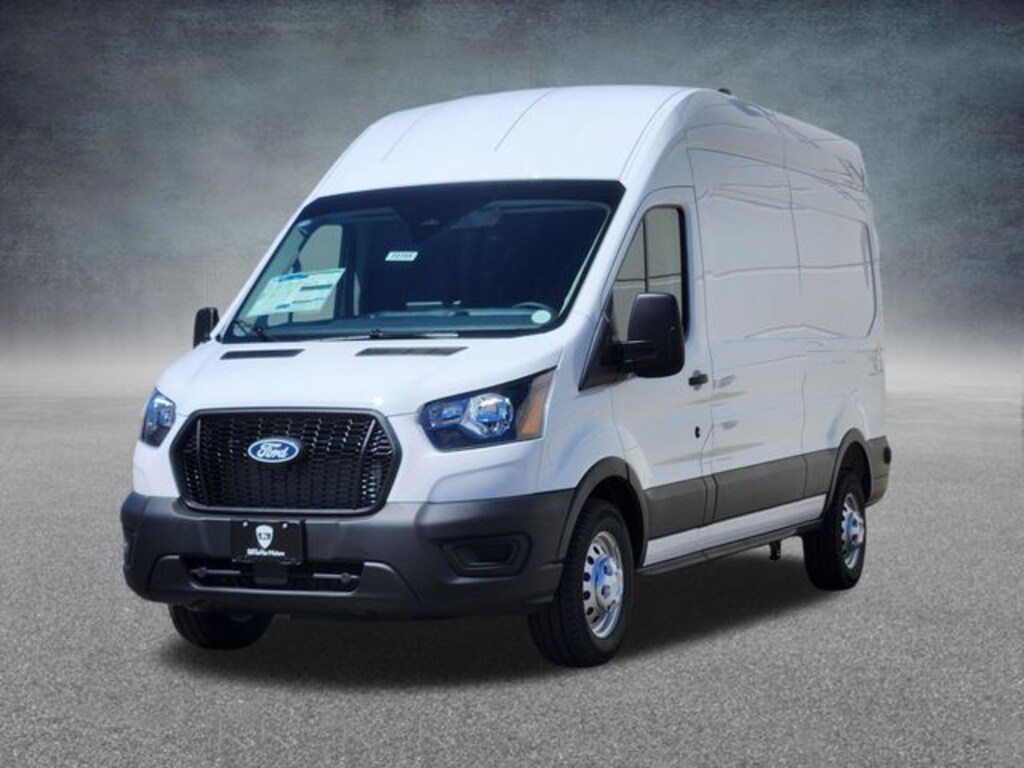 New 2026 Ford Transit-350 Base Cargo Van