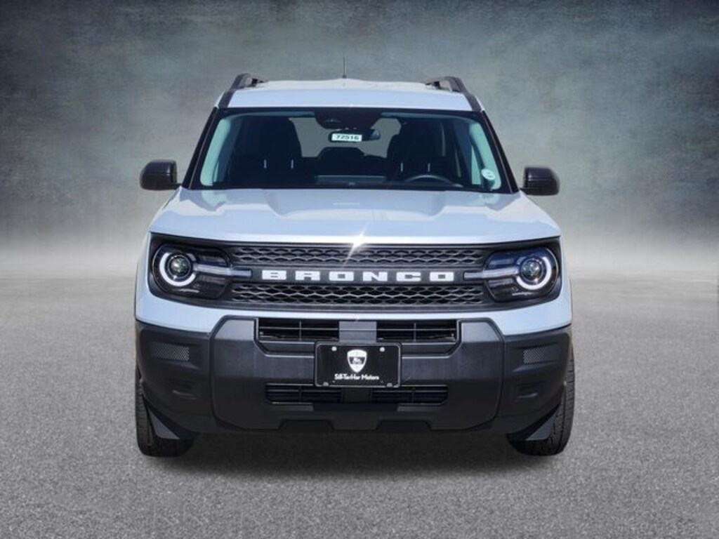 New 2026 Ford Bronco Sport Big Bend SUV