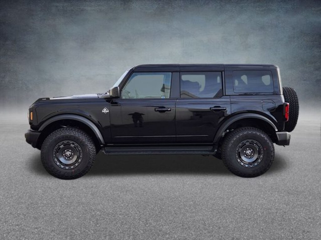 New 2025 Ford Bronco Outer Banks SUV