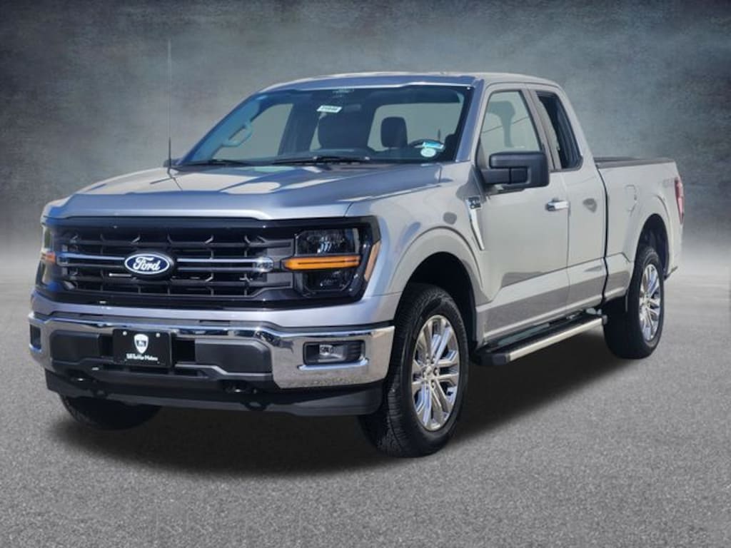 New 2026 Ford F-150 XLT Truck