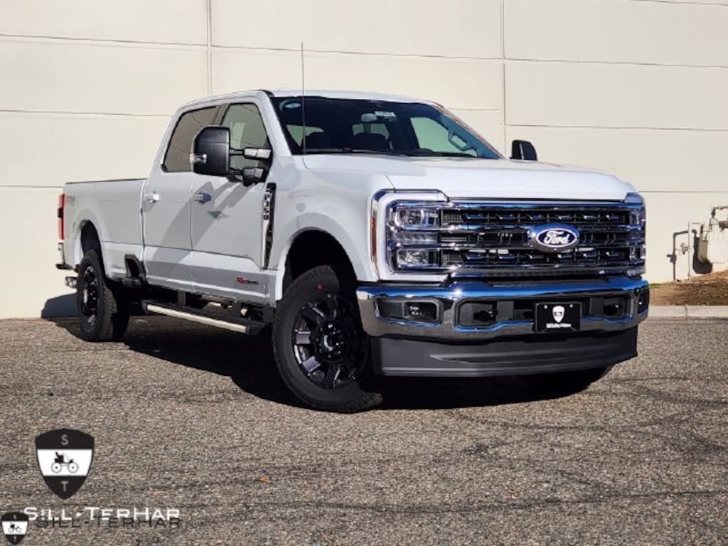 New 2027 Ford F-350SD XLT Truck