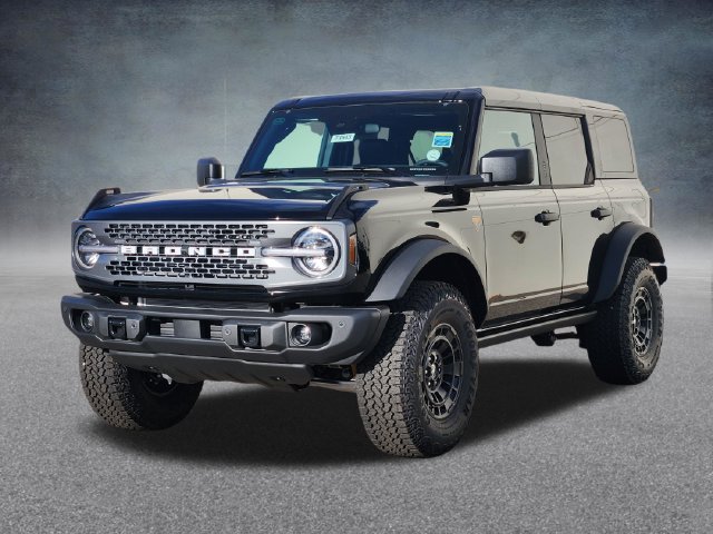 New 2026 Ford Bronco Badlands SUV