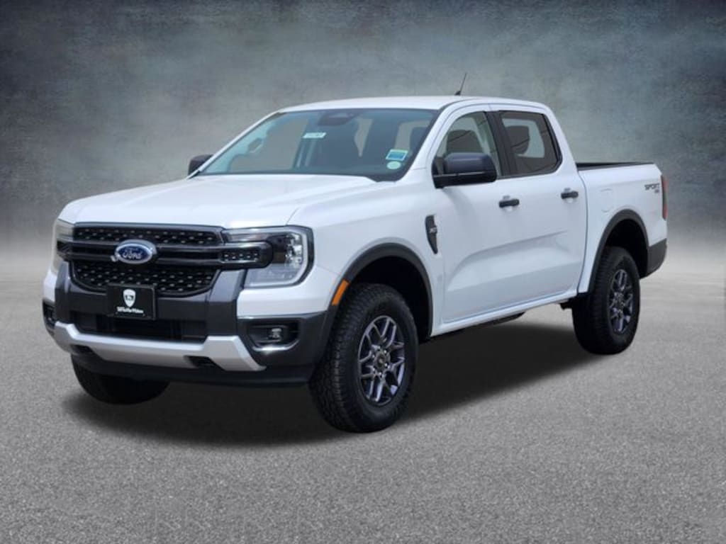 New 2026 Ford Ranger XLT Truck