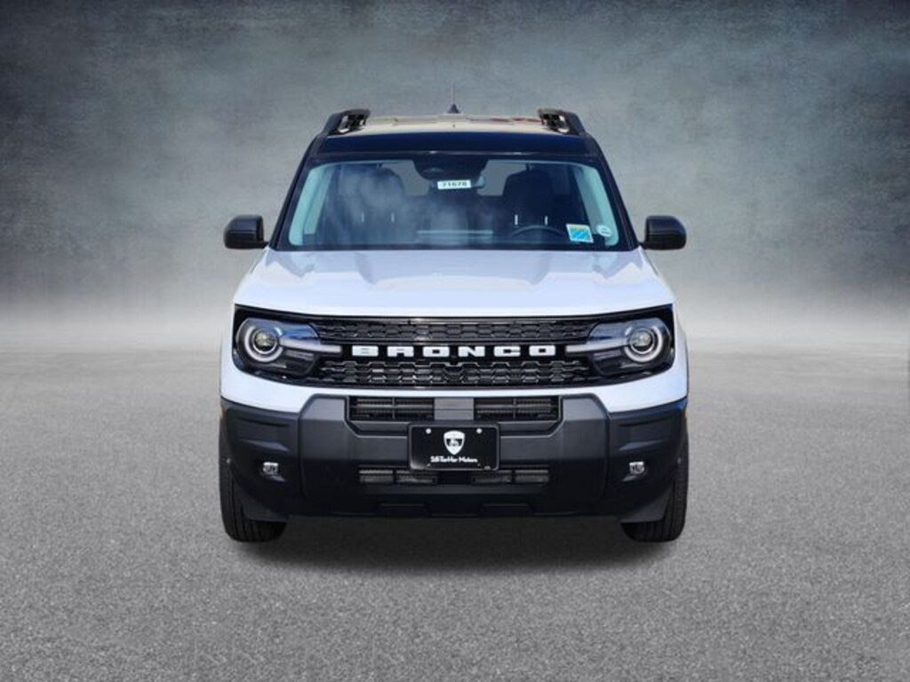 New 2025 Ford Bronco Sport Outer Banks SUV