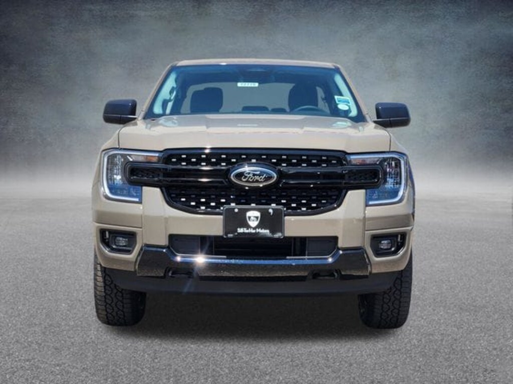 New 2026 Ford Ranger XLT Truck