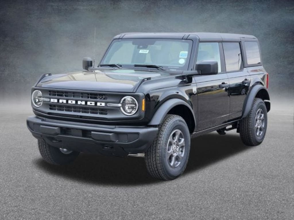 New 2026 Ford Bronco Big Bend SUV