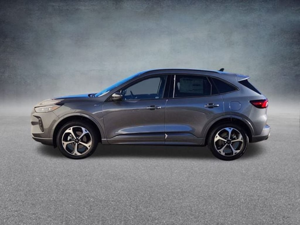 New 2025 Ford Escape ST-Line Elite SUV