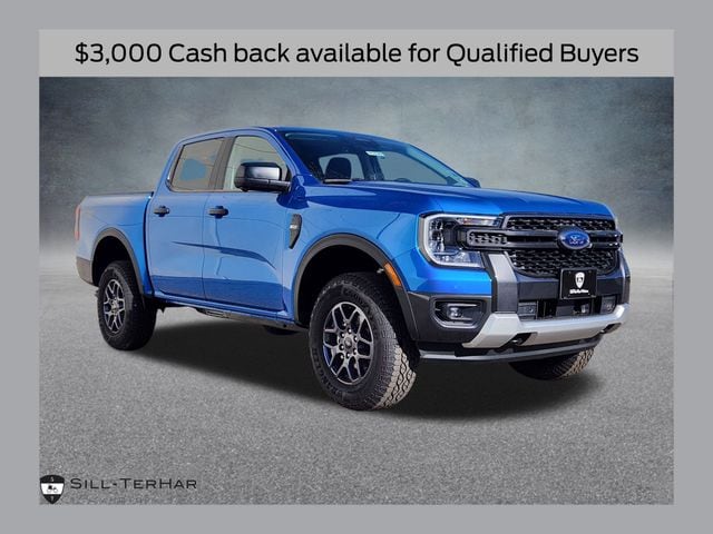 2025 Ford Ranger Truck 