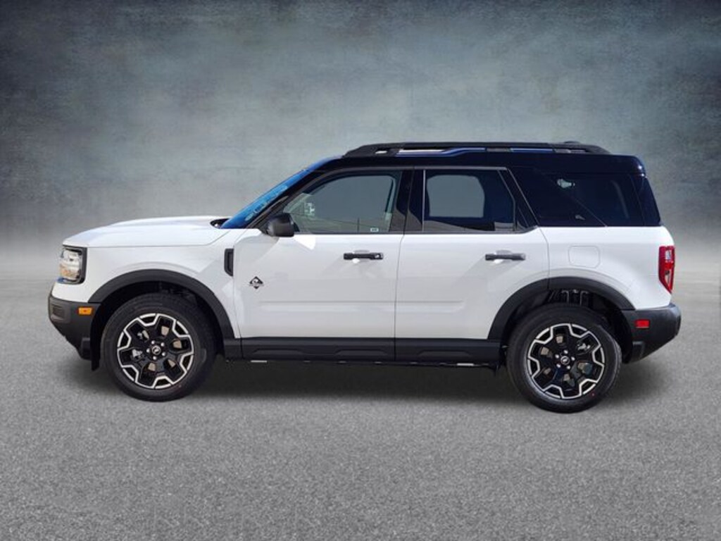 New 2026 Ford Bronco Sport Outer Banks SUV
