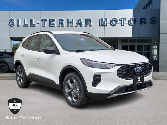 2025 Ford Escape SUV 
