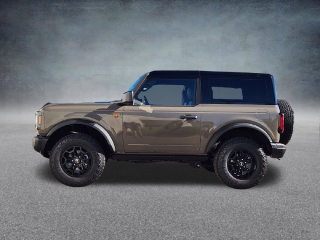 New 2026 Ford Bronco Badlands SUV