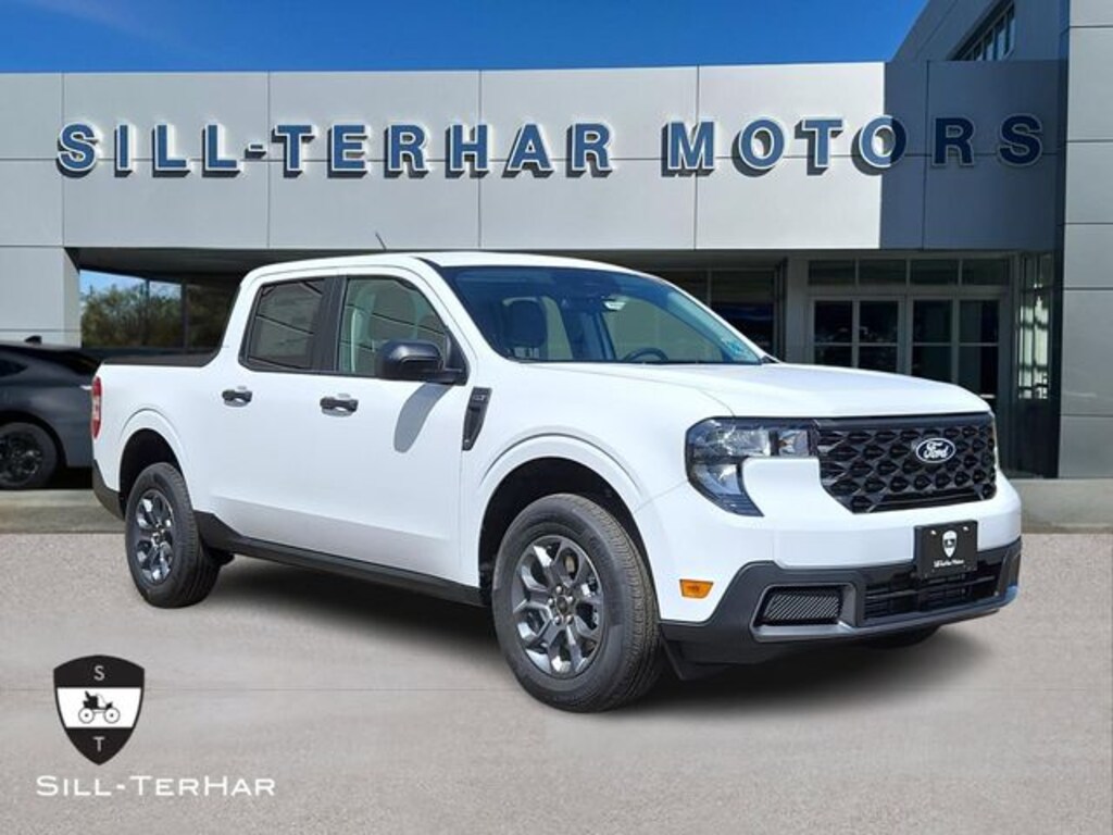 New 2025 Ford Maverick XLT Truck