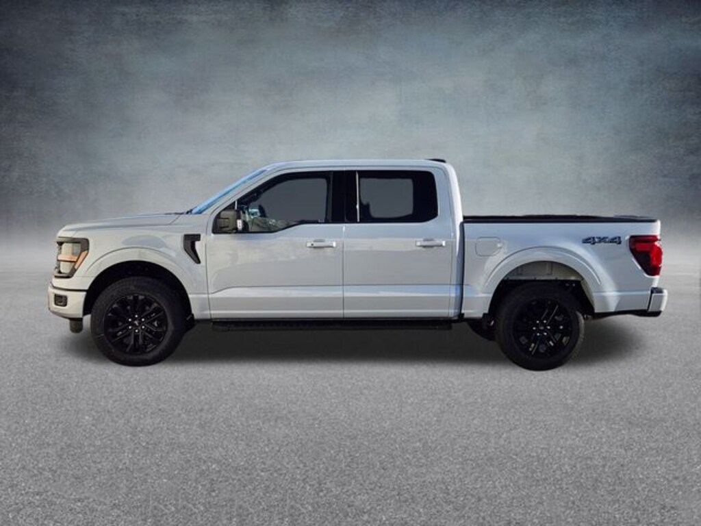 New 2025 Ford F-150 XLT Truck