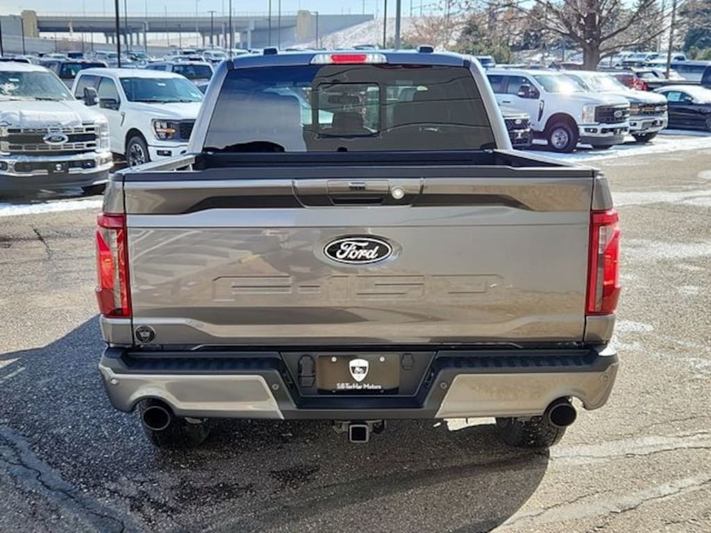 New 2025 Ford F-150 XLT Truck