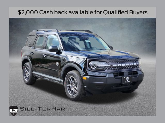 2025 Ford Bronco Sport SUV 