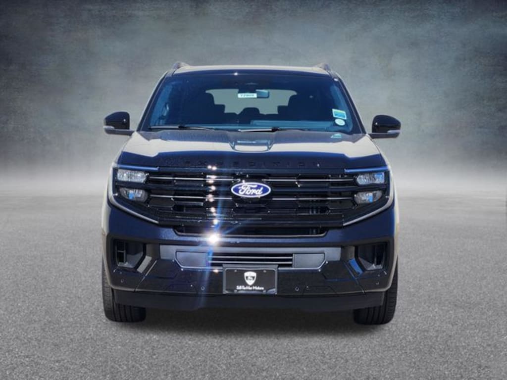 New 2027 Ford Expedition Max Platinum SUV