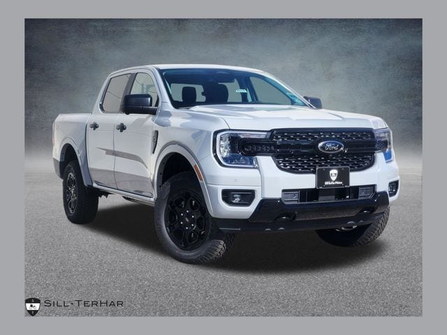 2026 Ford Ranger Truck 