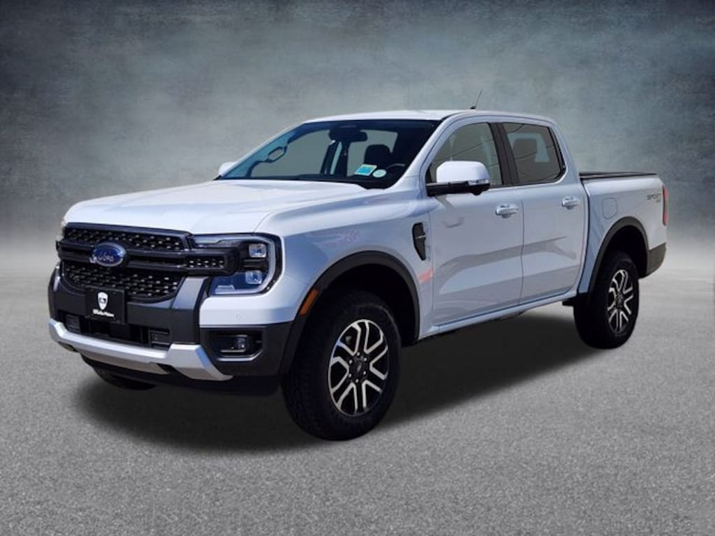 New 2025 Ford Ranger Lariat Truck