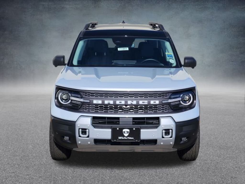 New 2026 Ford Bronco Sport Badlands SUV