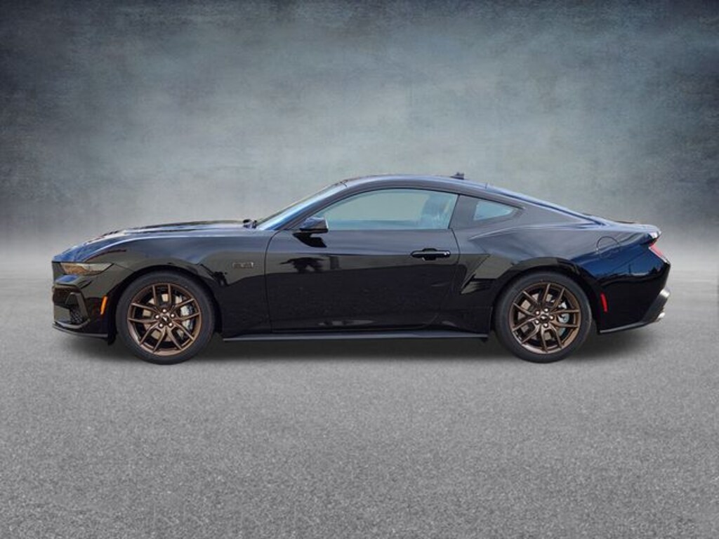 New 2026 Ford Mustang GT Premium Fastback Coupe