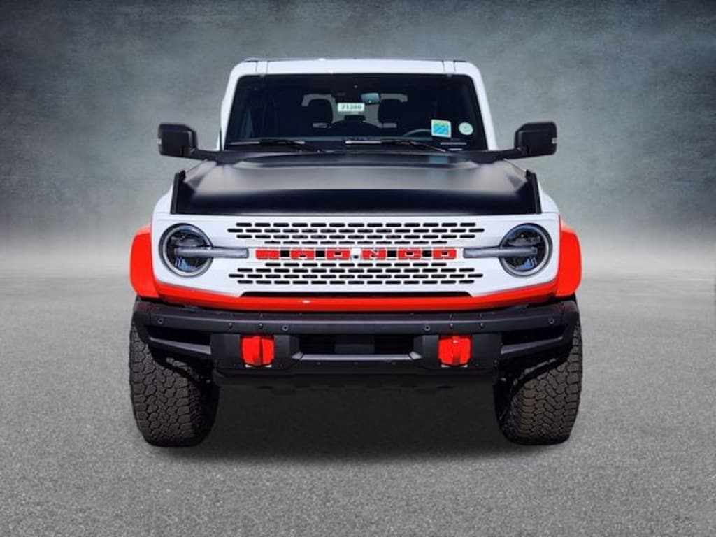 New 2025 Ford Bronco Stroppe Edition SUV