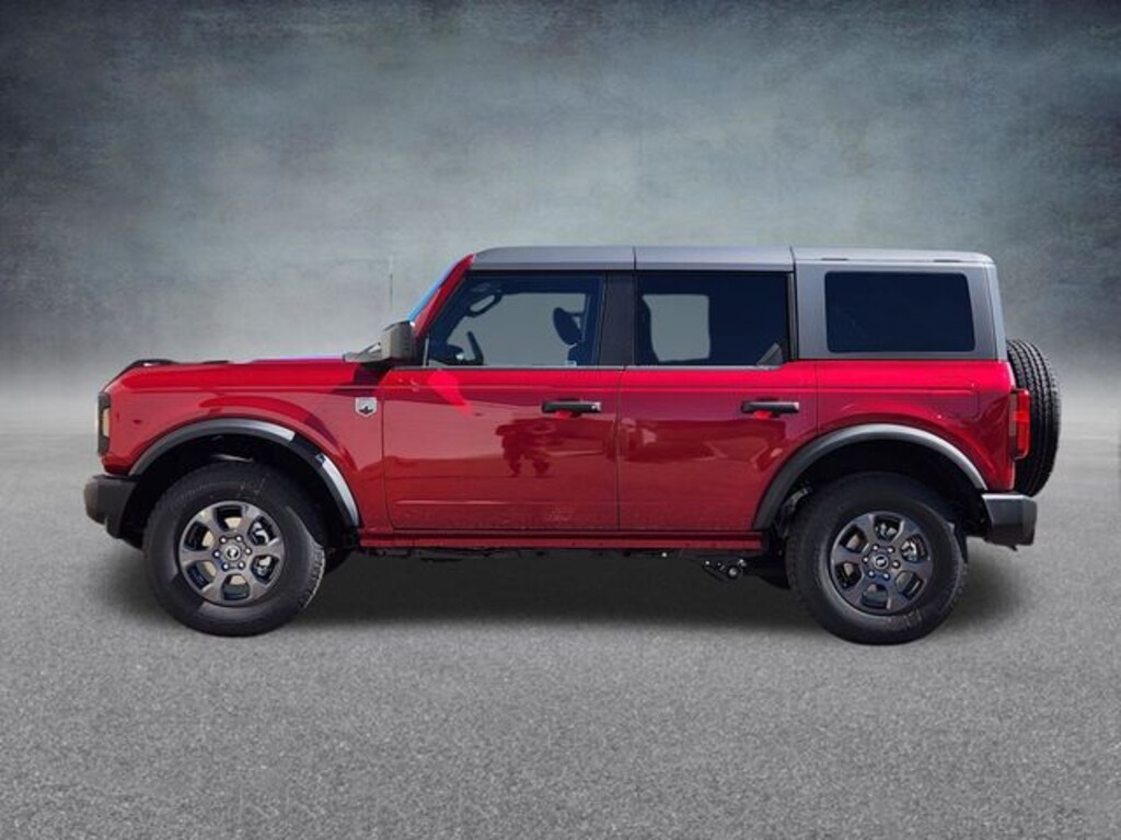 New 2026 Ford Bronco Big Bend SUV