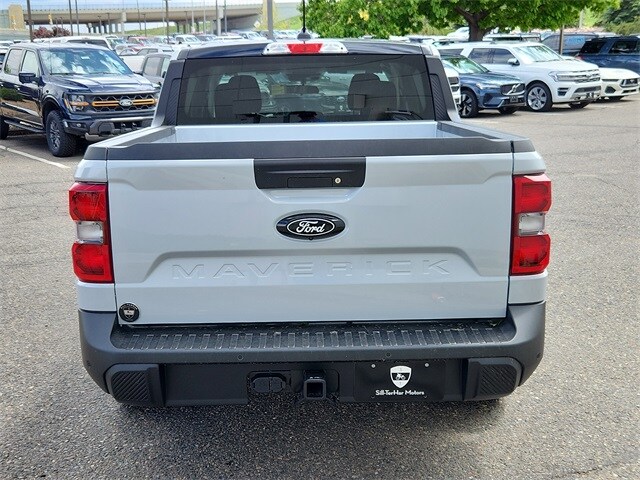 2025 Ford Maverick XLT photo 4
