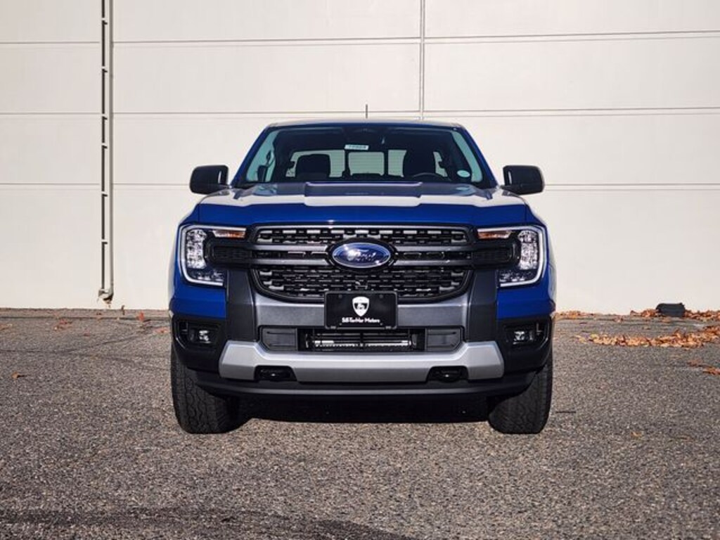 New 2025 Ford Ranger XLT Truck