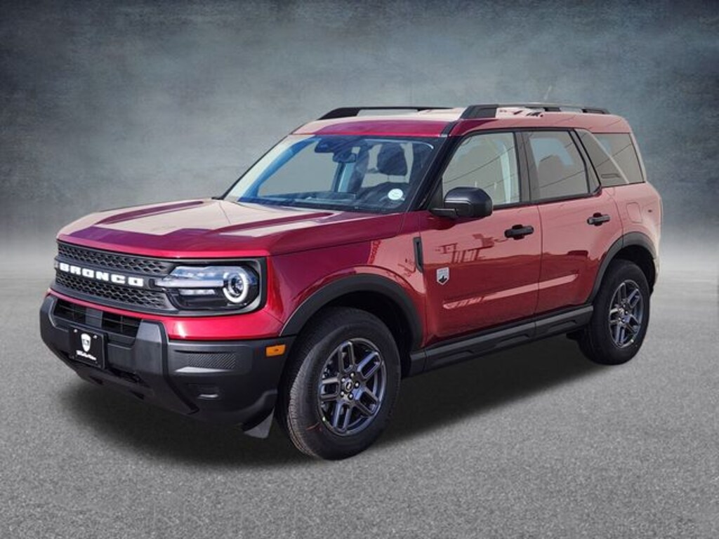 New 2026 Ford Bronco Sport Big Bend SUV