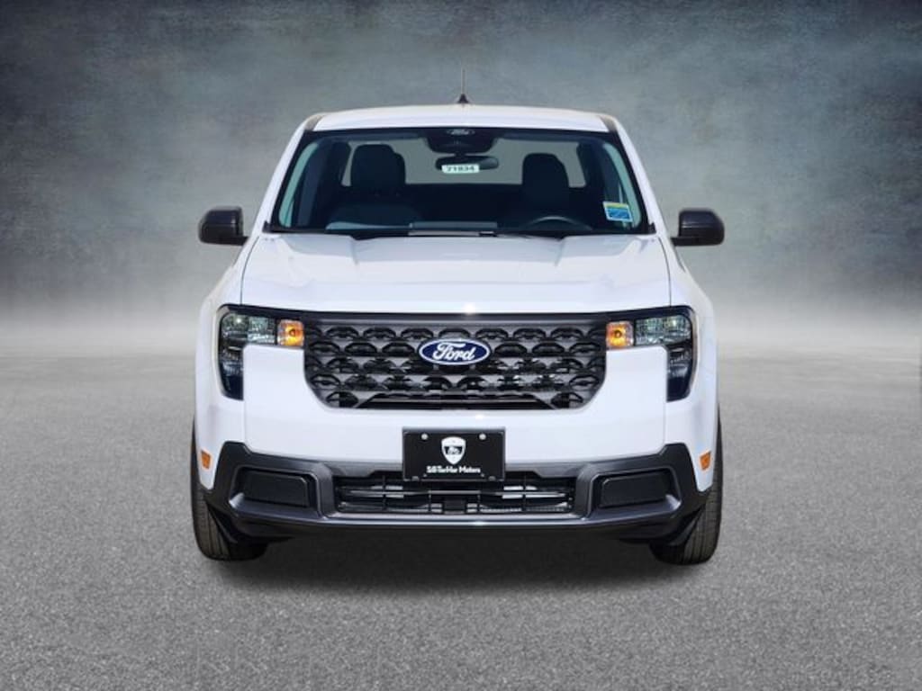 New 2026 Ford Maverick XLT Truck