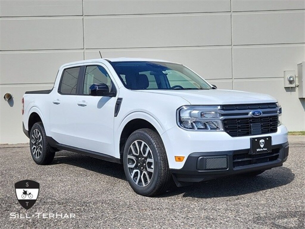 New 2024 Ford Maverick For Sale or Lease Broomfield CO Near Aurora