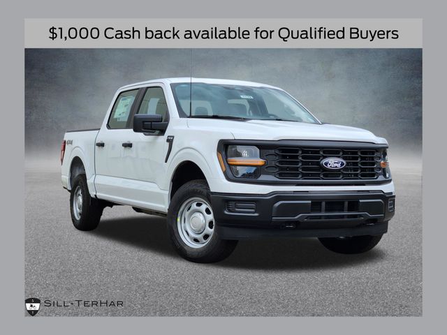 2026 Ford F-150 Truck 