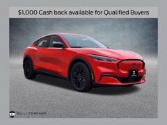 2026 Ford Mustang Mach-E Select SUV