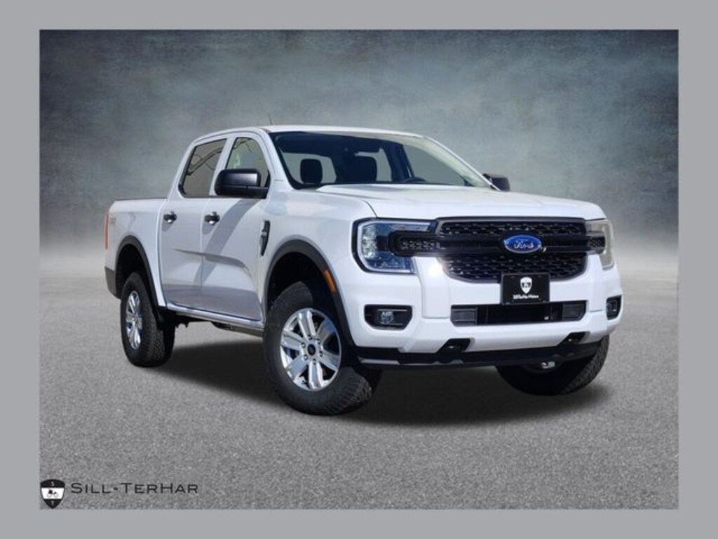 New 2026 Ford Ranger XL Truck