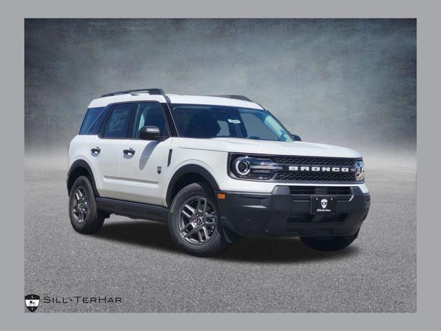 2026 Ford Bronco Sport SUV 
