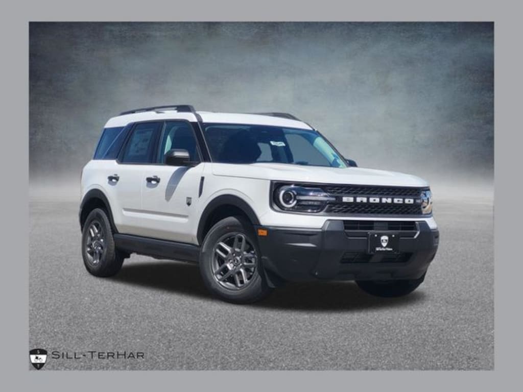 New 2026 Ford Bronco Sport Big Bend SUV