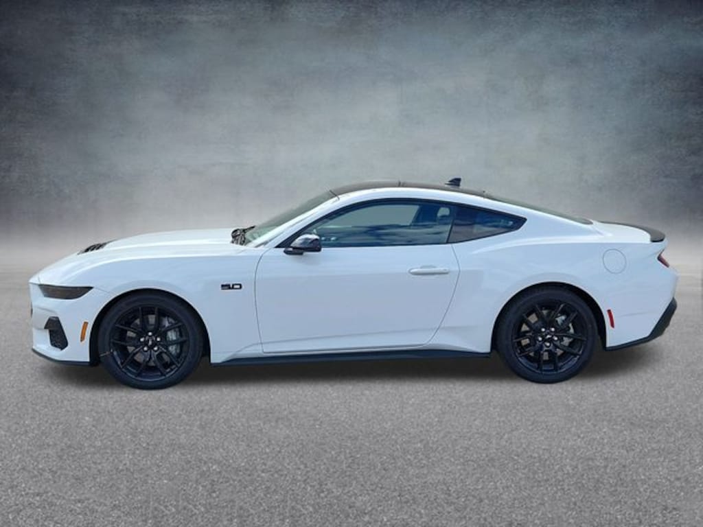 New 2025 Ford Mustang GT Premium Coupe