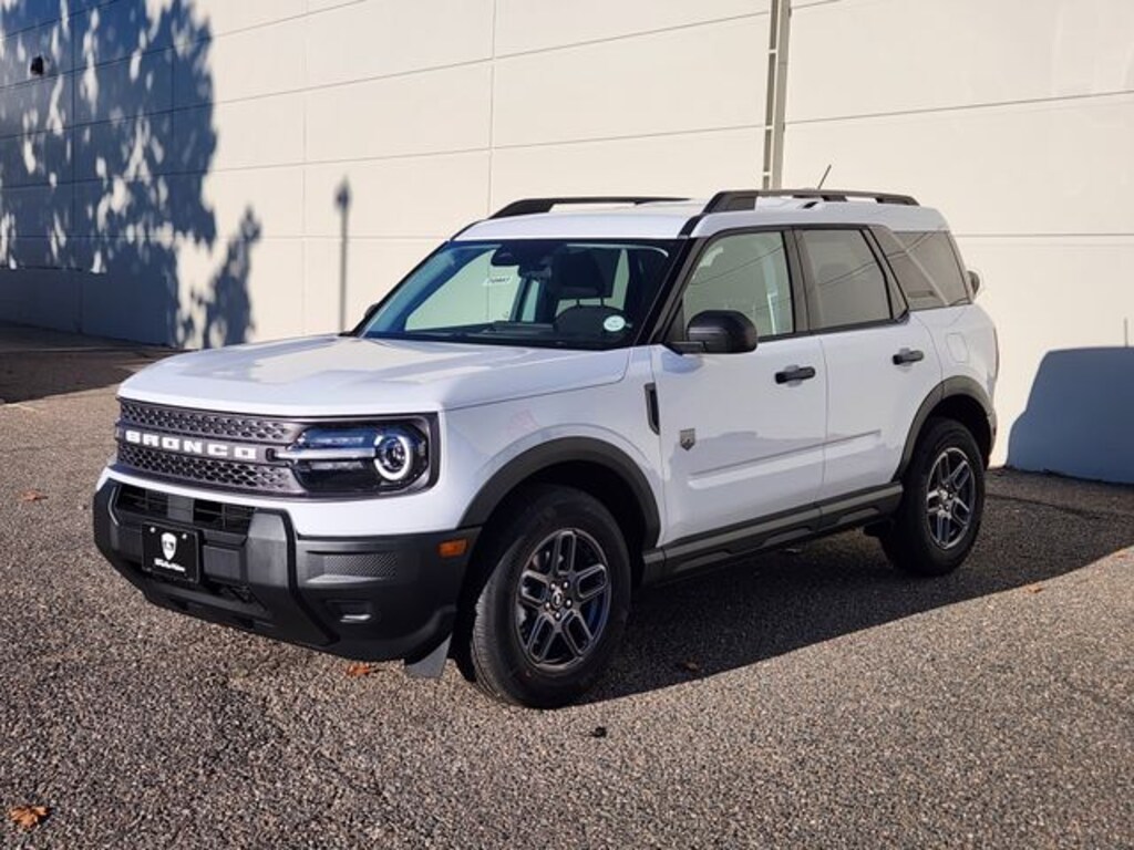 New 2025 Ford Bronco Sport Big Bend SUV
