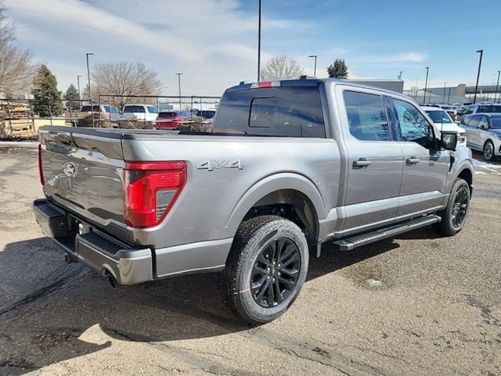 New 2025 Ford F-150 XLT Truck
