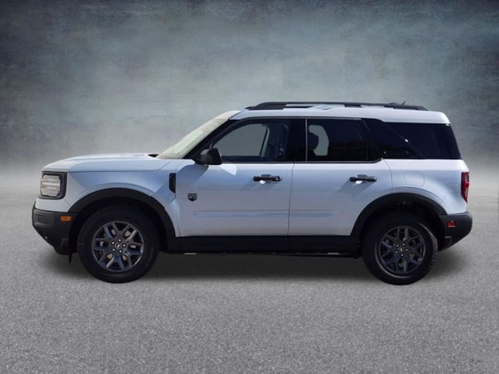 New 2026 Ford Bronco Sport Big Bend SUV