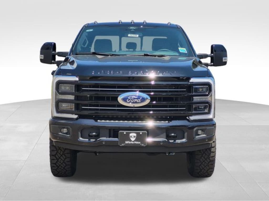 New 2026 Ford F-350SD Platinum Truck