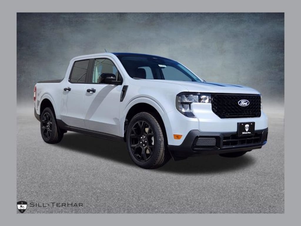 New 2026 Ford Maverick XLT Truck