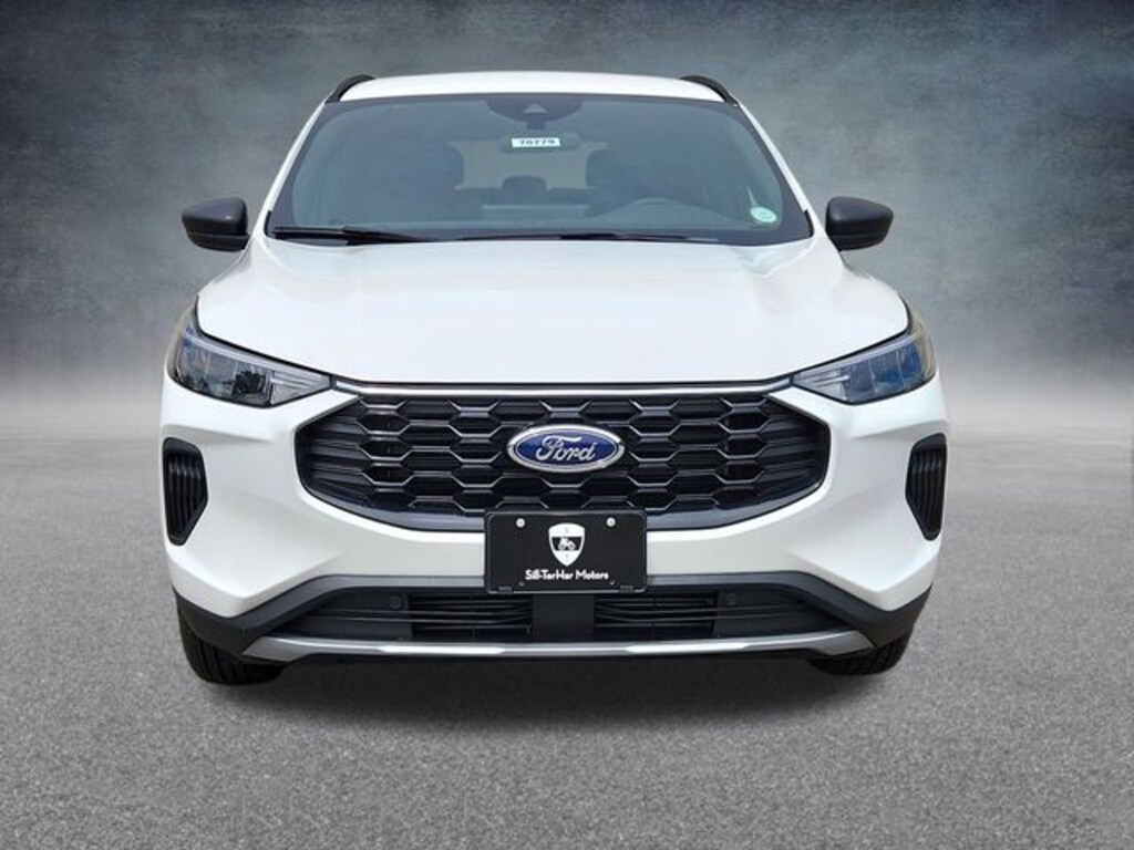 New 2025 Ford Escape ST-Line SUV