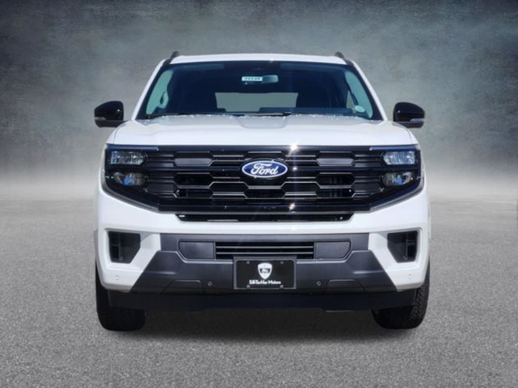 New 2027 Ford Expedition Active SUV