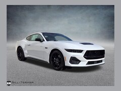 2026 Ford Mustang GT Premium Fastback Coupe