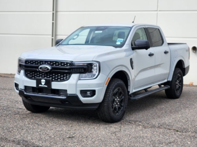 New 2026 Ford Ranger XLT Truck
